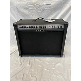 Used Crate GTX212 Guitar Combo Amp