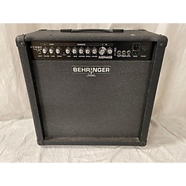 Used Behringer GTX60 Guitar Combo Amp
