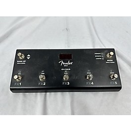 Used Fender GTX7 Footswitch Footswitch