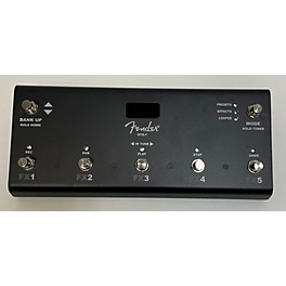 Used Fender GTX7 Footswitch