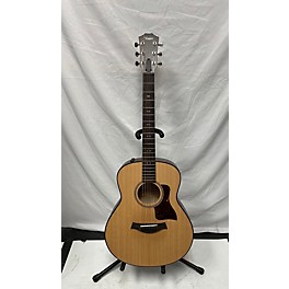 Used Taylor GTe Acoustic Electric Guitar