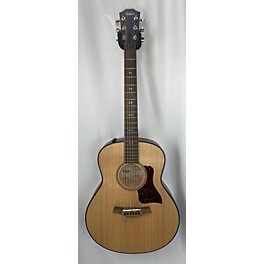 Used Taylor GTe Urban Ash Acoustic Electric Guitar