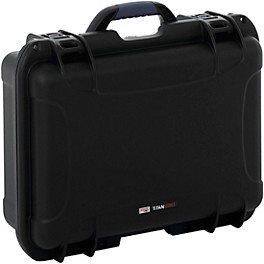 Open Box Gator GU-MIC-SHRQLX Titan Waterproof Shure QLX Case