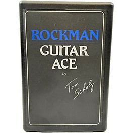 Used Rockman GUITAR ACE Battery Powered Amp