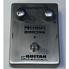 Used Rocktron GUITAR SILENCER Effect Pedal