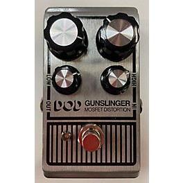 Used DOD GUNSLINGER Effect Pedal