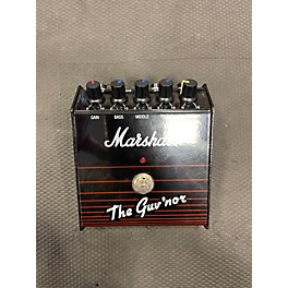 Used Marshall GUV'NOR Effect Pedal