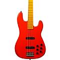 Markbass GV4 Gloxy Val CR MP Electric Bass Fiesta Red