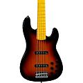 Markbass GV5 Gloxy Val MP 5-String Electric Bass 3-Tone Sunburst