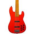 Markbass GV5 Gloxy Val MP 5-String Electric Bass Fiesta Red