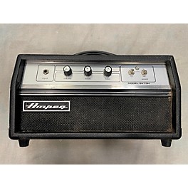 Used Ampeg GVT5H 5W Tube Guitar Amp Head