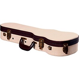Open Box Gator GW-JM UKE-SOP Journeyman Soprano Ukulele Deluxe Wood Case Level 1