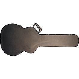 Open Box Gator GW-Jumbo Acoustic Guitar Case Level 1 Black