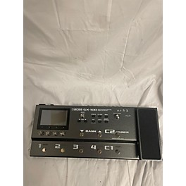 Used BOSS GX 100 Effect Pedal