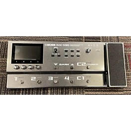 Used BOSS GX-100 Effect Processor