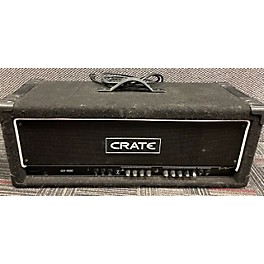 Used Crate GX-1600 Solid State Guitar Amp Head
