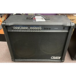 Used Crate GX 212 Bass Combo Amp