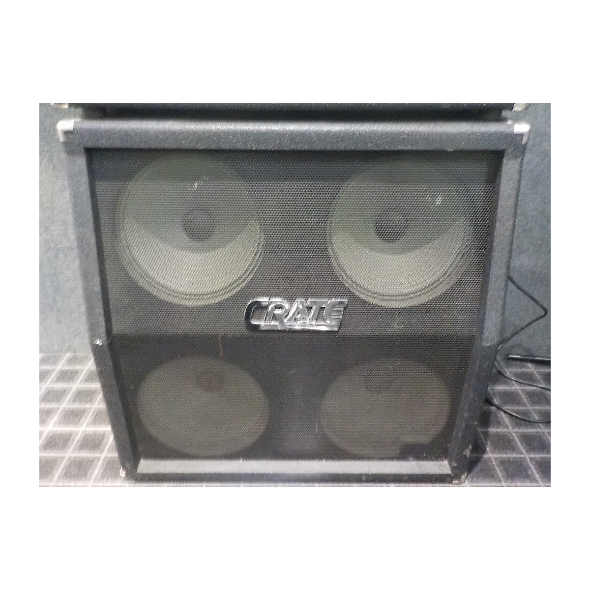 crate gx412s speakers