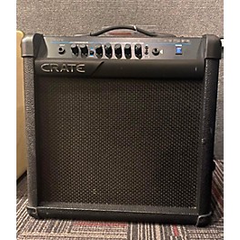 Used Crate GX-900H Solid State Guitar Amp Head