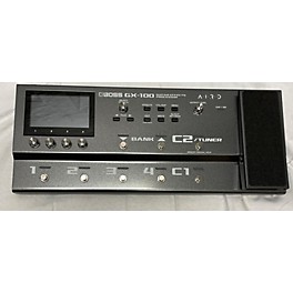 Used BOSS GX100 Effect Processor