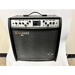 Used Behringer GX112 Guitar Combo Amp