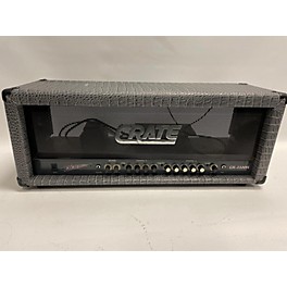Used Crate GX130C Solid State Guitar Amp Head