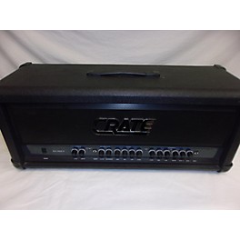 Used Crate GX140CH Solid State Guitar Amp Head
