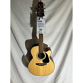 Used Takamine GX18CE-NS Acoustic Guitar