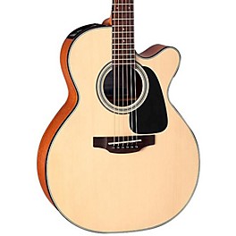 Blemished Takamine GX18CENS 3/4 Size Travel Acoustic-Electric Guitar Level 2 Natural 197881119874