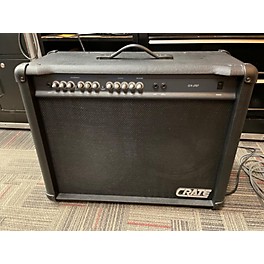 Used Crate GX212 Guitar Combo Amp