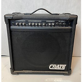 Used Crate GX40M Guitar Combo Amp