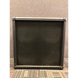 Used Crate GX412 4X12 Guitar Cabinet