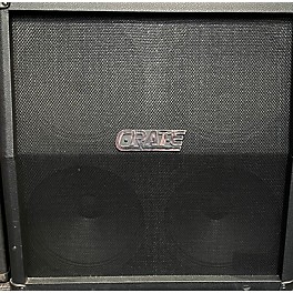 Used Crate GX412XS 4X12 Guitar Cabinet