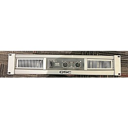 Used QSC GX5 Power Amp