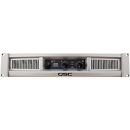 Open Box QSC GX5 Stereo Power Amplifier