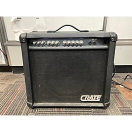 Used Crate GX65 Guitar Combo Amp