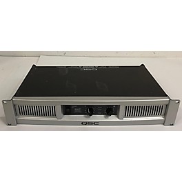 Used QSC GX7 Power Amp