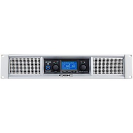 Open Box QSC GXD 8 Professional Power Amplifier Level 1