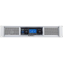 Open Box QSC GXD 8 Professional Power Amplifier Level 1