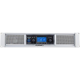 Open Box QSC GXD 8 Professional Power Amplifier