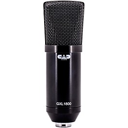 CAD GXL1800 Large Format Side Address Studio Microphone