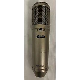 Used CAD GXL3000BP Multi-Pattern Condenser Microphone