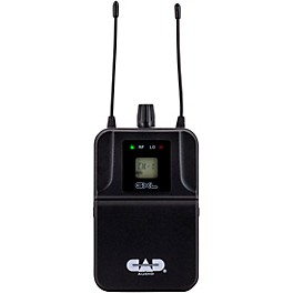 CAD GXLIEMBP BodyPack for GXLIEM Systems (902-928MHz)