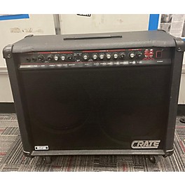 Used Crate GXT100 2x12 Combo Guitar Combo Amp