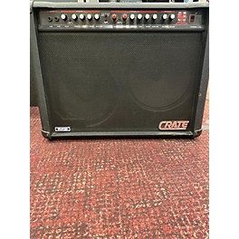 Used Crate GXT212 Tube Guitar Combo Amp