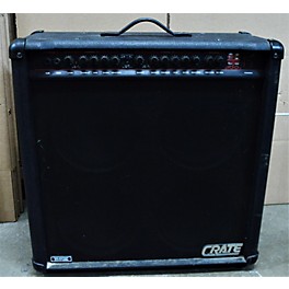 Used Crate GXT410 Guitar Combo Amp