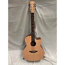 Used Luna GYPFLM Acoustic Guitar