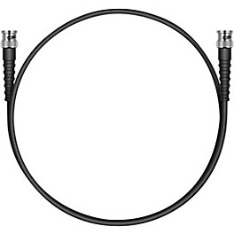 Sennheiser GZL RG 58 - 1m Coaxial cable with BNC connector