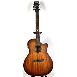 Used Cort Ga-medxm Acoustic Electric Guitar