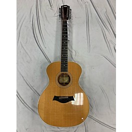 Used Taylor Ga312 12 String Acoustic Guitar